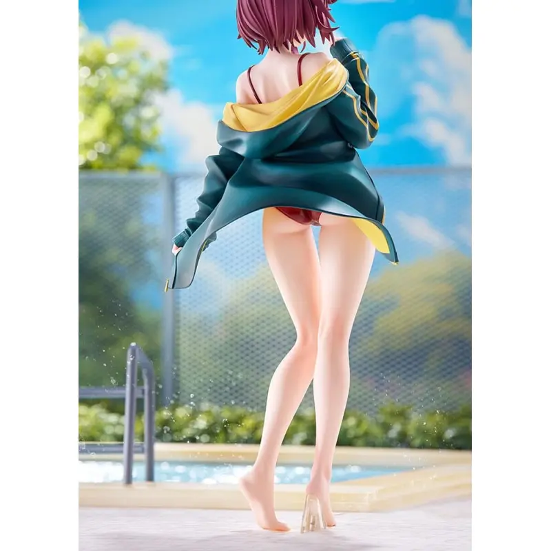 Atelier Sophie: The Alchemist of the Mysterious Book statuette PVC 1/7 Sophie Neuenmuller Swimwear Ver. 25 cm | 4981932521923