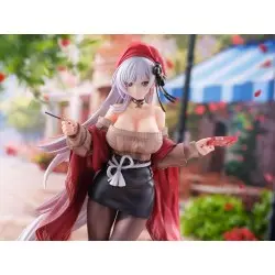 Azur Lane statuette PVC 1/7 Shopping with the Head Maid Ver. (Brilliant Journey) 28 cm | 4595641460024