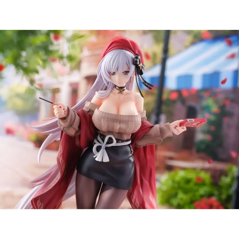 Azur Lane statuette PVC 1/7 Shopping with the Head Maid Ver. (Brilliant Journey) 28 cm | 4595641460024
