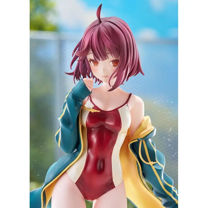 Atelier Sophie: The Alchemist of the Mysterious Book statuette PVC 1/7 Sophie Neuenmuller Swimwear Ver. 25 cm | 4981932521923