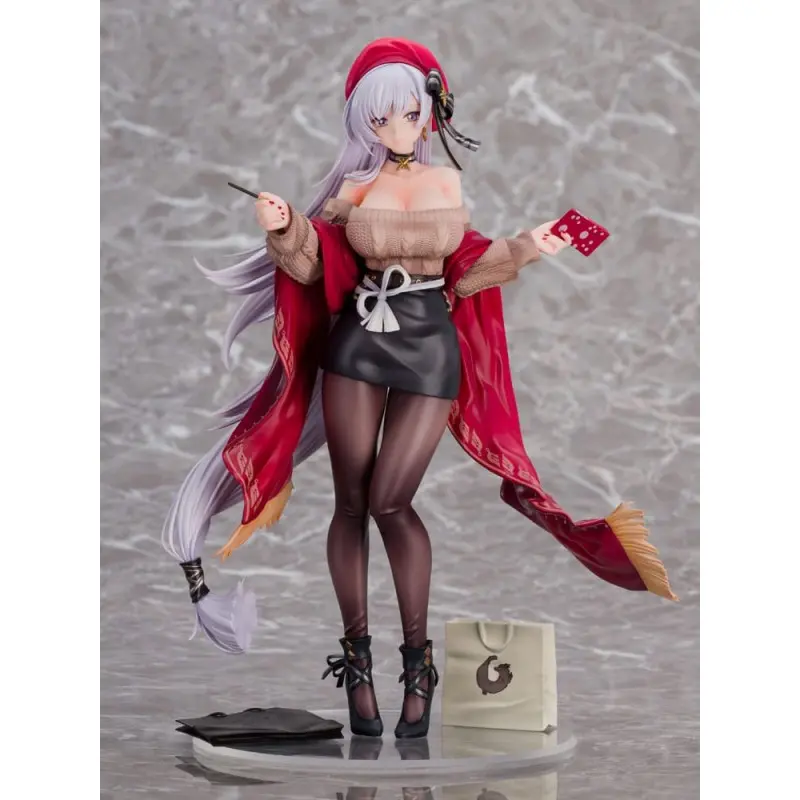 Azur Lane statuette PVC 1/7 Shopping with the Head Maid Ver. (Brilliant Journey) 28 cm | 4595641460024