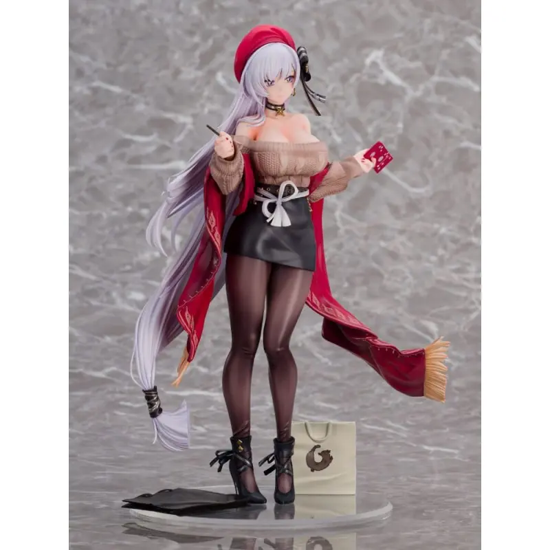 Azur Lane statuette PVC 1/7 Shopping with the Head Maid Ver. (Brilliant Journey) 28 cm | 4595641460024