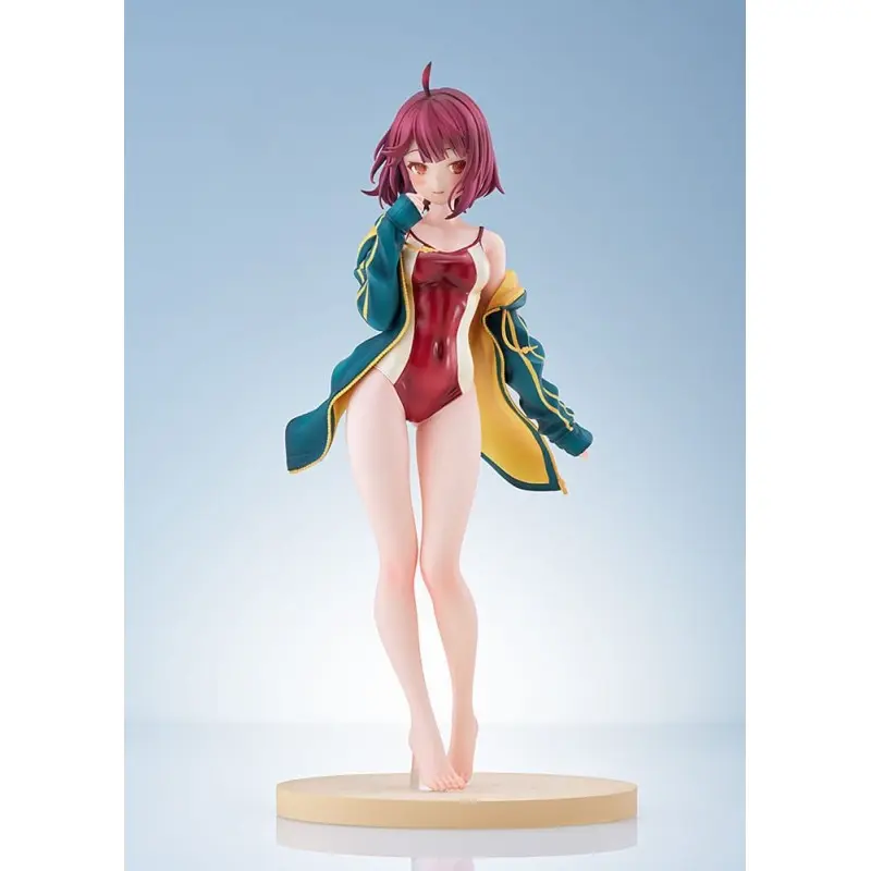 Atelier Sophie: The Alchemist of the Mysterious Book statuette PVC 1/7 Sophie Neuenmuller Swimwear Ver. 25 cm | 4981932521923