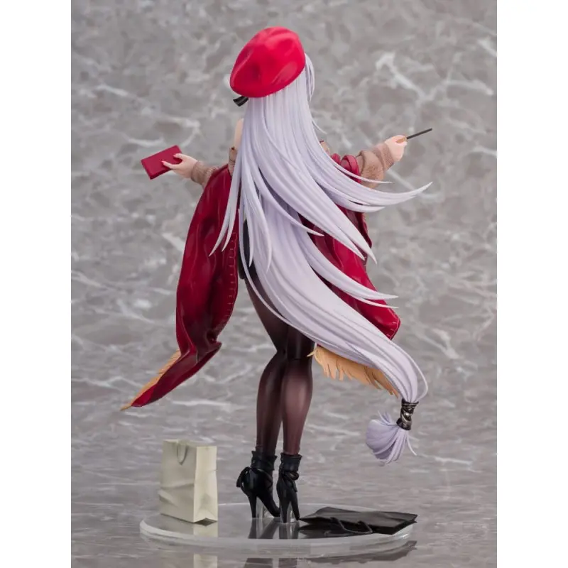 Azur Lane statuette PVC 1/7 Shopping with the Head Maid Ver. (Brilliant Journey) 28 cm | 4595641460024