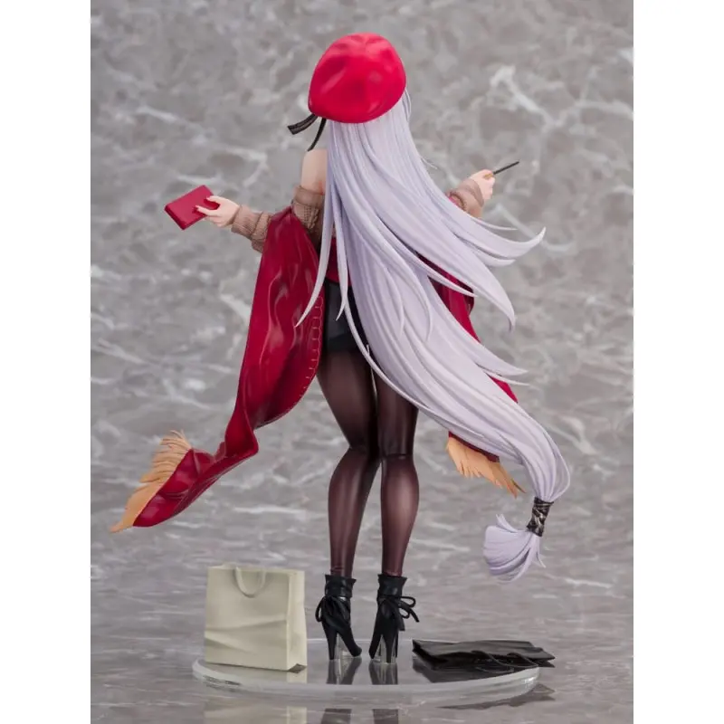 Azur Lane statuette PVC 1/7 Shopping with the Head Maid Ver. (Brilliant Journey) 28 cm | 4595641460024