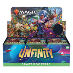 jcc/tcg : Magic: The Gathering édition : Unfinity éditeur : Wizards of the Coast version anglaise
