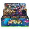 jcc/tcg : Magic: The Gathering édition : Unfinity éditeur : Wizards of the Coast version anglaise