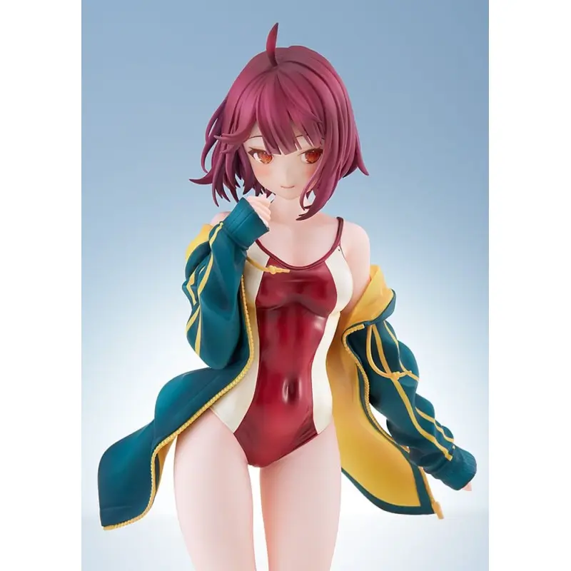 Atelier Sophie: The Alchemist of the Mysterious Book statuette PVC 1/7 Sophie Neuenmuller Swimwear Ver. 25 cm | 4981932521923