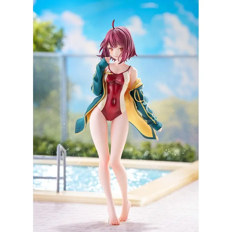 Atelier Sophie: The Alchemist of the Mysterious Book statuette PVC 1/7 Sophie Neuenmuller Swimwear Ver. 25 cm | 4981932521923