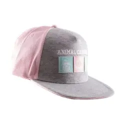 Animal Crossing casquette Snapback Pastel Squares | 5056463432761