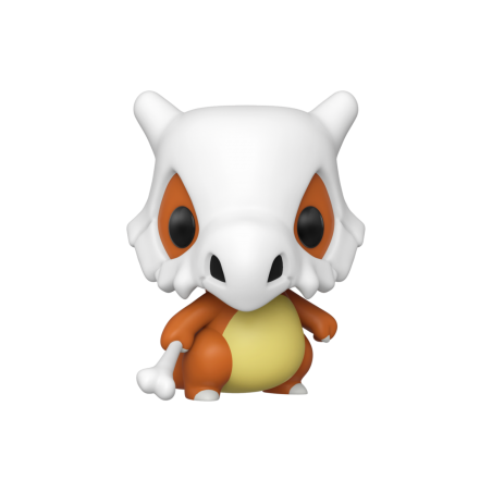 licence : Pokémon Produit : Pokémon figurine Funko POP! Games: Osselait marque : Funko