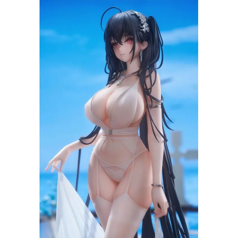 Azur Lane statuette PVC 1/6 Taiho Wedding: Temptation on the Sea Breeze Ver. Special Edition 29 cm | 6976230180079