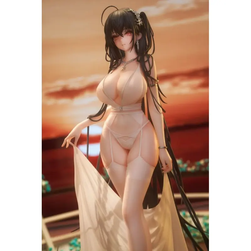 Azur Lane statuette PVC 1/6 Taiho Wedding: Temptation on the Sea Breeze Ver. Special Edition 29 cm | 6976230180079