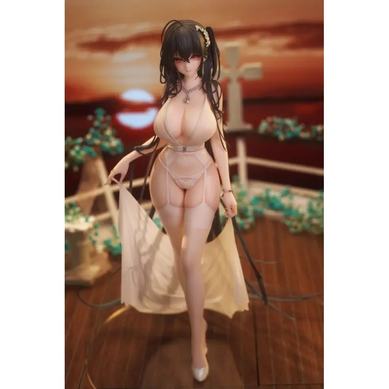 Azur Lane statuette PVC 1/6 Taiho Wedding: Temptation on the Sea Breeze Ver. Special Edition 29 cm | 6976230180079