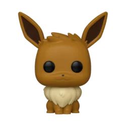 Pokémon Funko POP! Animation Vinyl Eevee 9 cm | 889698646376