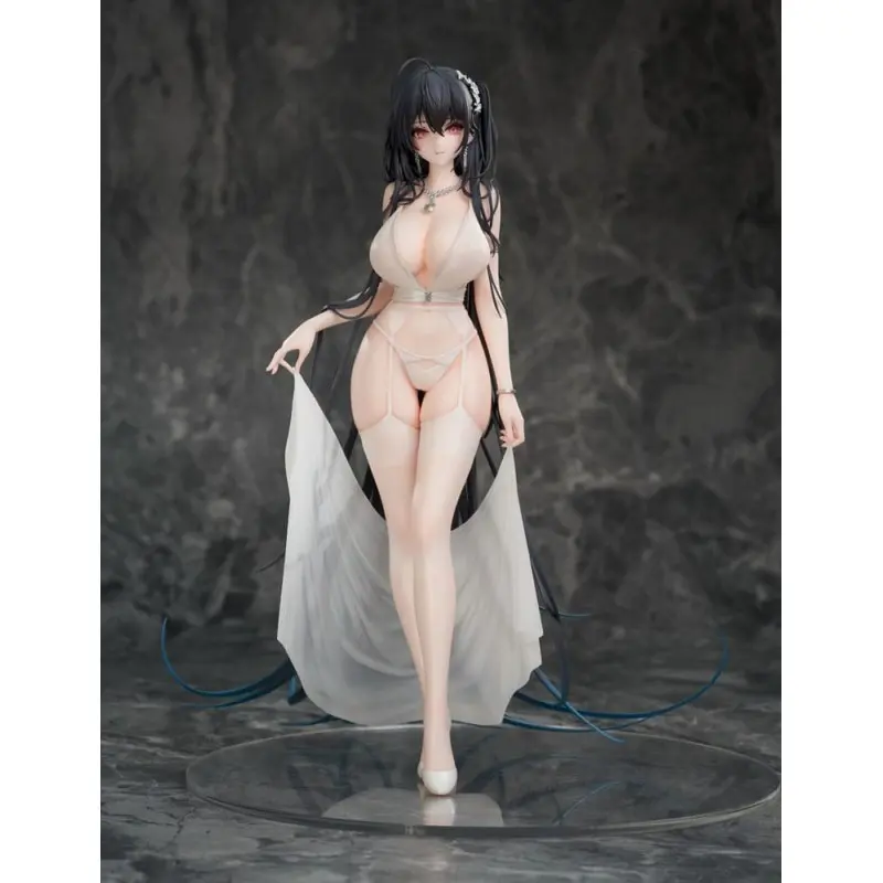 Azur Lane statuette PVC 1/6 Taiho Wedding: Temptation on the Sea Breeze Ver. Special Edition 29 cm | 6976230180079