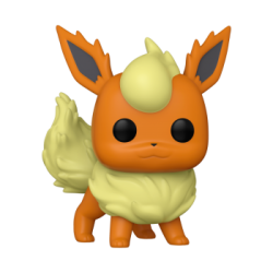 licence : Pokémon Produit : Pokémon figurine Funko POP! Games : Pyroli marque : Funko