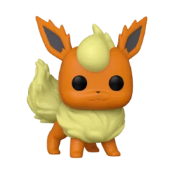 licence : Pokémon
Produit : Pokémon figurine Funko POP! Games : Pyroli
marque : Funko