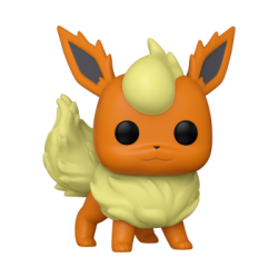 License: Pokémon
Product: Pokémon Funko POP! Games: Pyroli
Brand: Funko