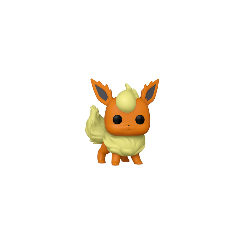 License: Pokémon
Product: Pokémon Funko POP! Games: Pyroli
Brand: Funko