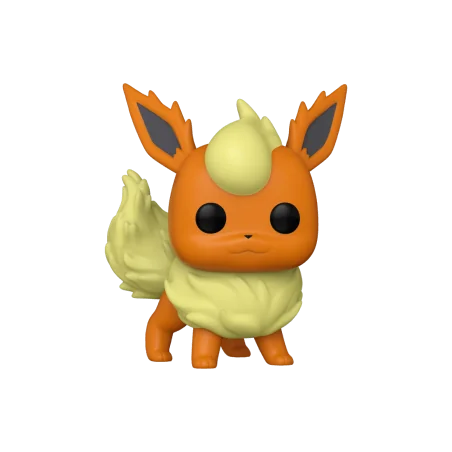 licence : Pokémon
Produit : Pokémon figurine Funko POP! Games : Pyroli
marque : Funko