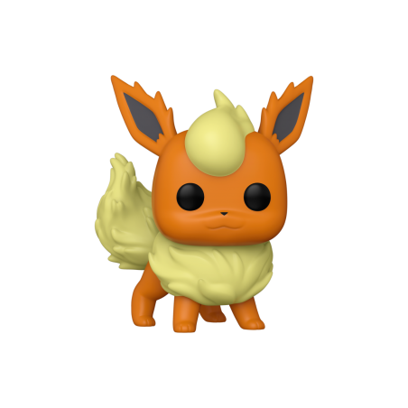 License: Pokémon
Product: Pokémon Funko POP! Games: Pyroli
Brand: Funko