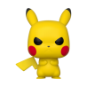 licence : Pokémon Produit : Pokémon figurine Funko POP! Games : Grumpy Pikachu marque : Funko