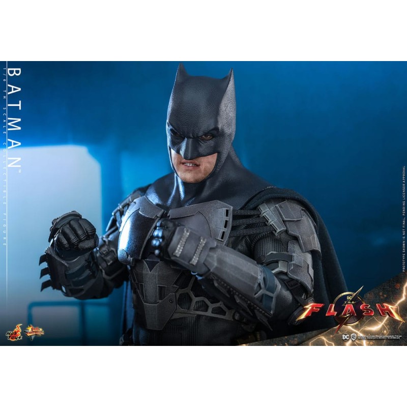 The Flash figurine Movie Masterpiece 1/6 Batman 30 cm | 4895228614308