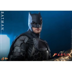 The Flash figurine Movie Masterpiece 1/6 Batman 30 cm | 4895228614308