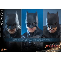 The Flash figurine Movie Masterpiece 1/6 Batman 30 cm | 4895228614308