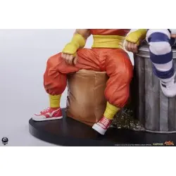 Street Fighter statuette PVC 1/10 Cody & Guy 18 cm | 0712179860896