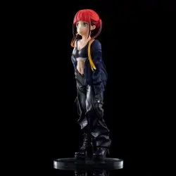Gridman Universe statuette PVC Zozo Black Collection Chise Asukagawa 21 cm | 4589642715641