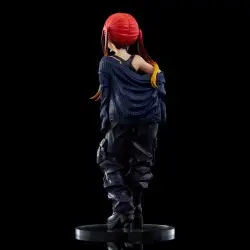 Gridman Universe statuette PVC Zozo Black Collection Chise Asukagawa 21 cm | 4589642715641