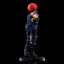 Gridman Universe statuette PVC Zozo Black Collection Chise Asukagawa 21 cm | 4589642715641