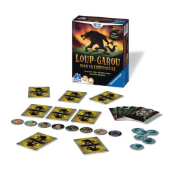 Game: Werewolf for a Twilight
Publisher: Ravensburger
English Version