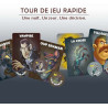 jeu : Loup-Garou pour un Crépuscule éditeur : Ravensburger version française
