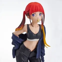 Gridman Universe statuette PVC Zozo Black Collection Chise Asukagawa 21 cm | 4589642715641
