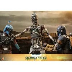 Star Wars: The Mandalorian figurine 1/6 IG-12 avec accessoires 36 cm | 0000009124642