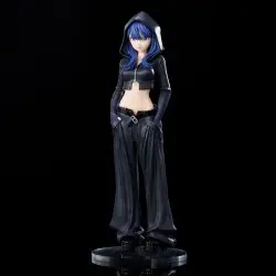 Gridman Universe statuette PVC Zozo Black Collection Rikka Takarada 24 cm | 4589642715610
