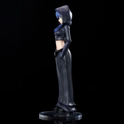 Gridman Universe statuette PVC Zozo Black Collection Rikka Takarada 24 cm