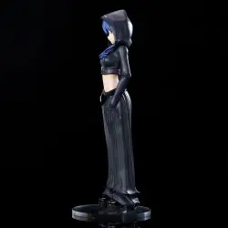 Gridman Universe statuette PVC Zozo Black Collection Rikka Takarada 24 cm | 4589642715610