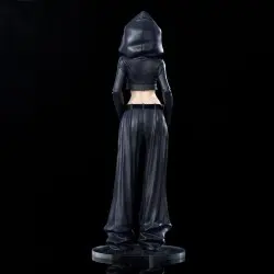 Gridman Universe statuette PVC Zozo Black Collection Rikka Takarada 24 cm | 4589642715610