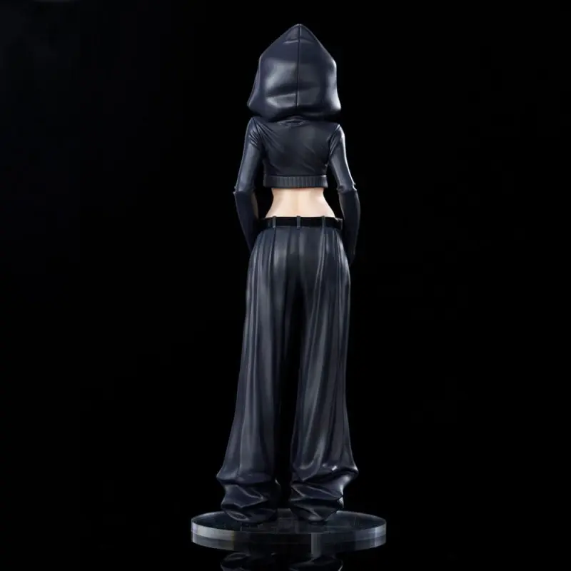Gridman Universe statuette PVC Zozo Black Collection Rikka Takarada 24 cm | 4589642715610