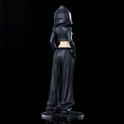 Gridman Universe statuette PVC Zozo Black Collection Rikka Takarada 24 cm | 4589642715610