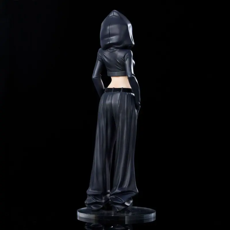 Gridman Universe statuette PVC Zozo Black Collection Rikka Takarada 24 cm | 4589642715610