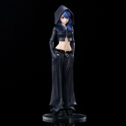 Gridman Universe statuette PVC Zozo Black Collection Rikka Takarada 24 cm | 4589642715610