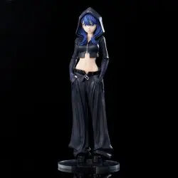 Gridman Universe statuette PVC Zozo Black Collection Rikka Takarada 24 cm | 4589642715610