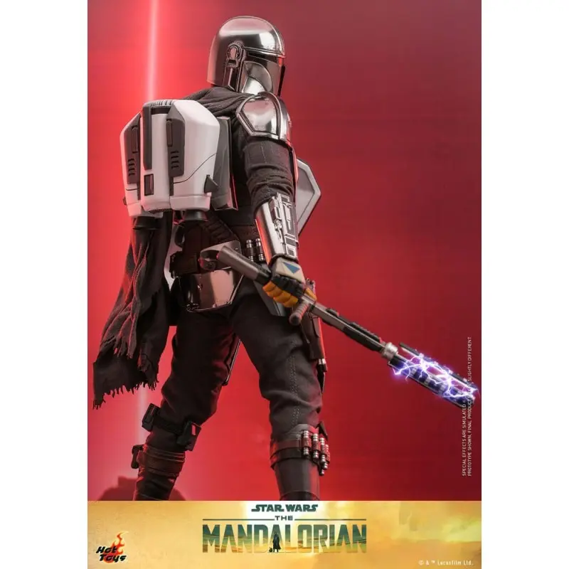 Star Wars: The Mandalorian figurine 1/6 IG-12 avec accessoires 36 cm | 0000009124642