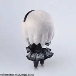 NieR Automata peluche 2B (YoRHa No.2 Type B) 14 cm | 4988601331289