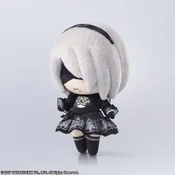 NieR Automata peluche 2B (YoRHa No.2 Type B) 14 cm | 4988601331289